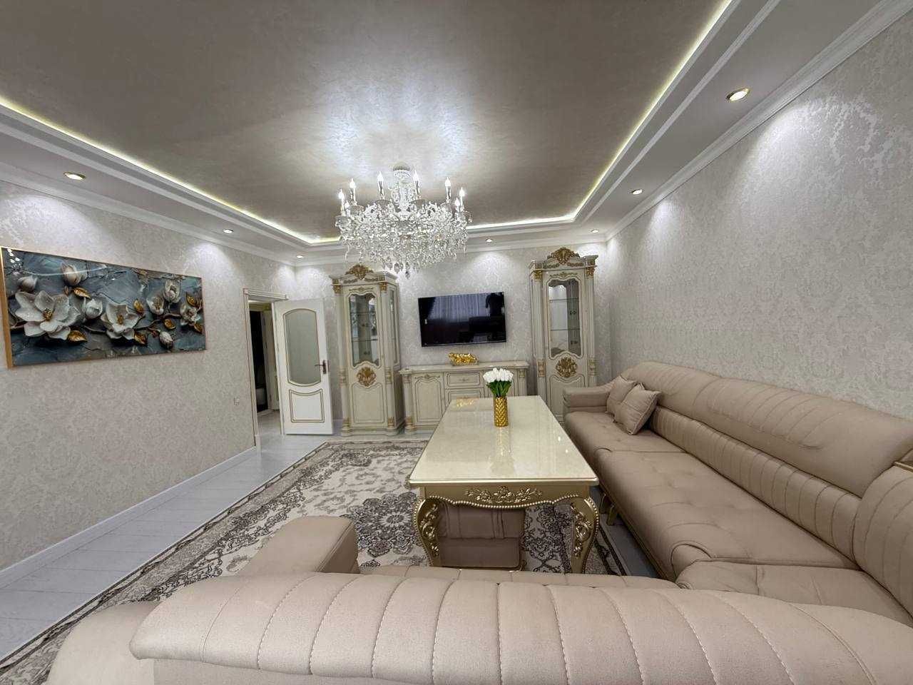 Мирабад Ул.Саид-Барака. ГУВД Ташкента. Продается 4/3/4 Срочно