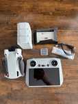 Drona DJI mini 3 pro+RC+ FLY MORE combo
