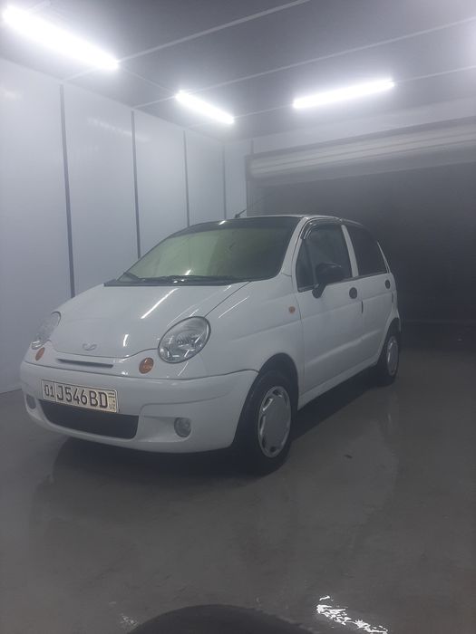 Matiz mx 3 taliy 2010-yil