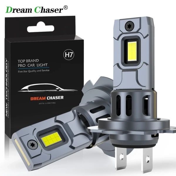 Becuri led noi de calitate H1 H4 H7 H8 H11 D1S D3S D2S