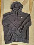 Nike zip up hoodie