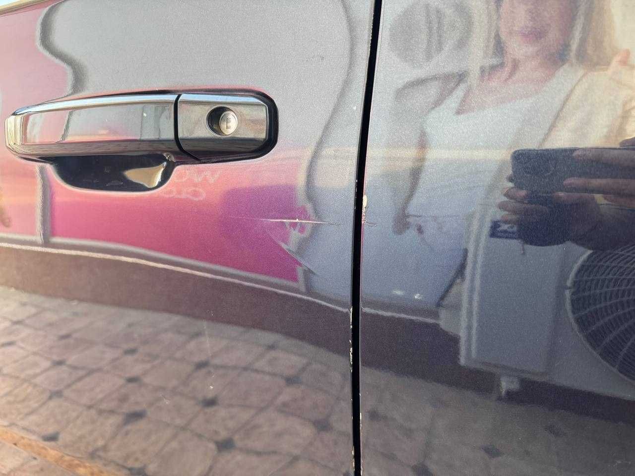 Chevrolet Tahoe 2018