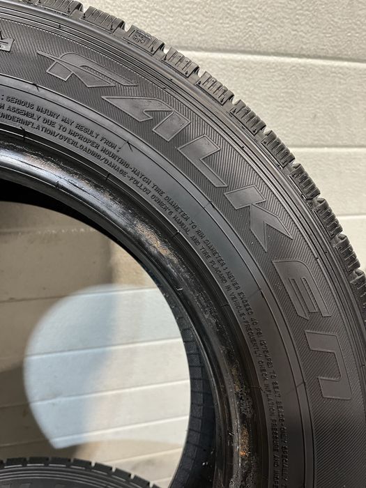 175 70 R 14C M+S set 4 anvelope iarna Falken Eurowinter VAN01