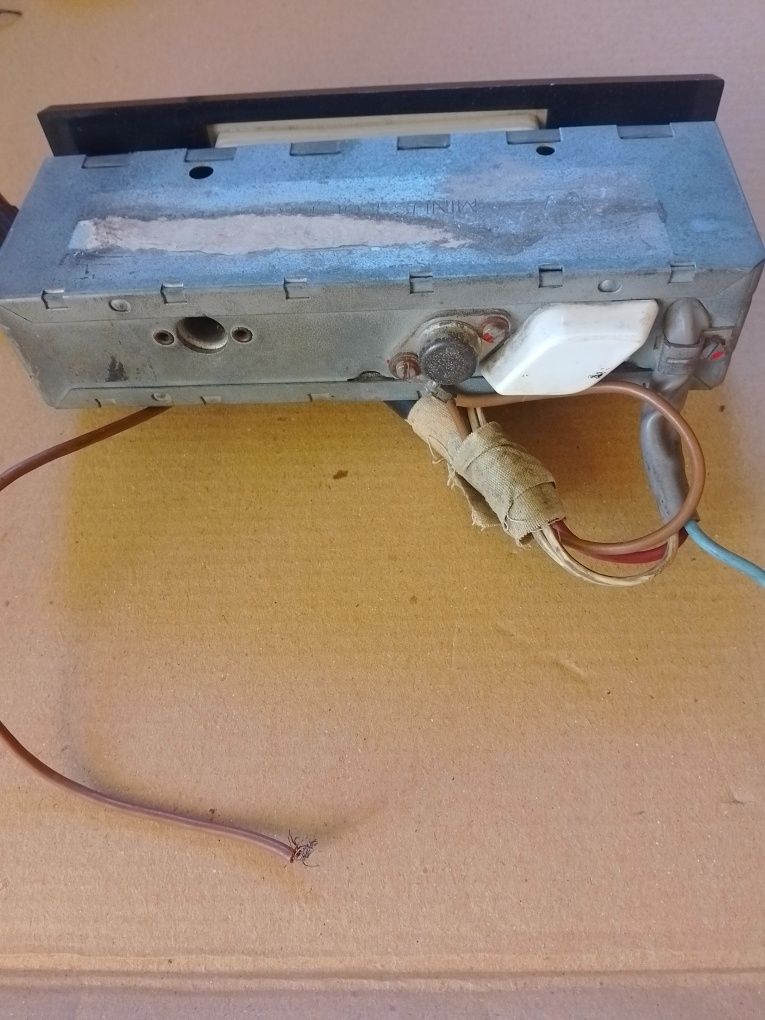 Радио Tesla Spider 12 v