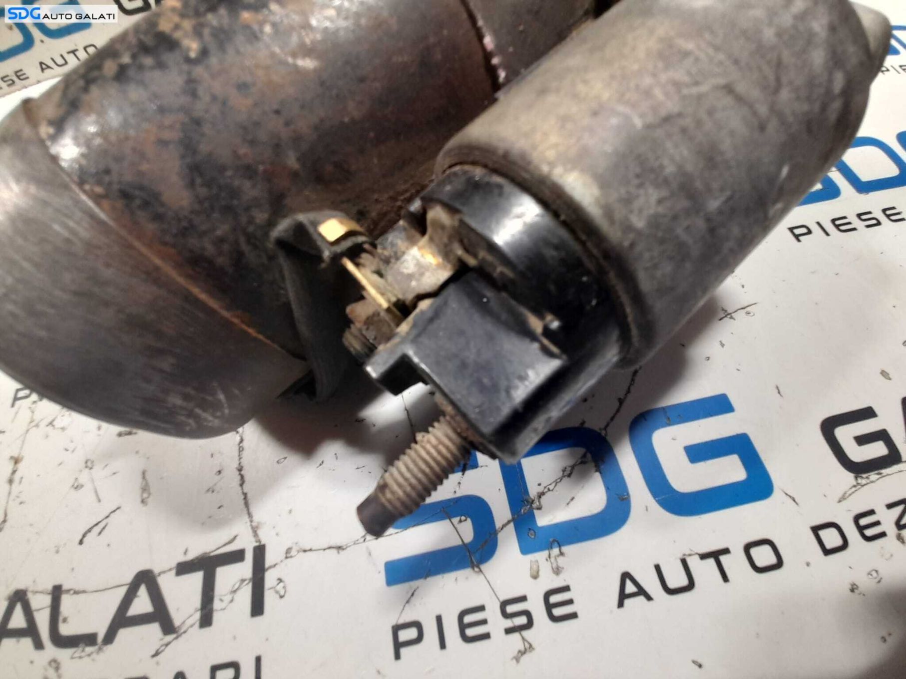 Electromotor Peugeot Expert 1.9 D9B D8B WJZ WJY 1995 - 2006 Cod M001T80381 [N0216]