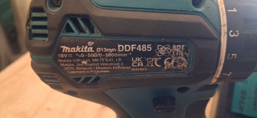 Шурупаёрт от бренда макита 485 453