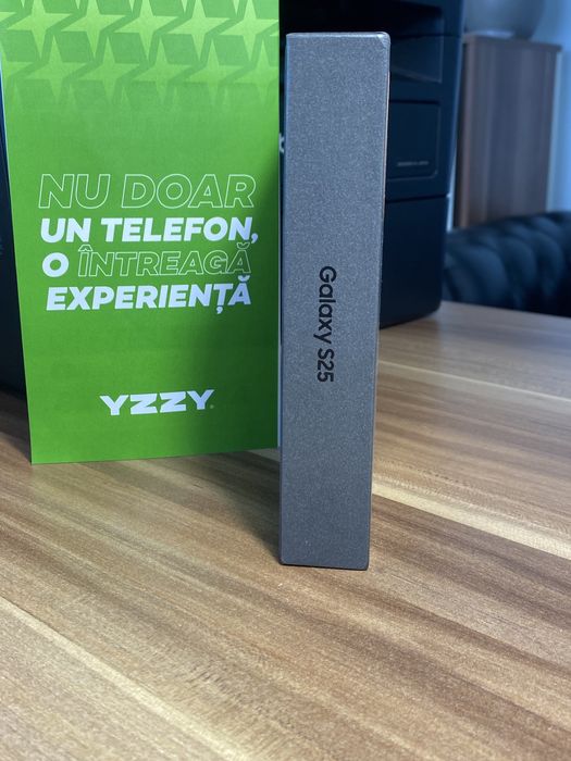 Samsung Galaxy S25 / Garanție 24 luni / 128 Gb / Nou sigilat