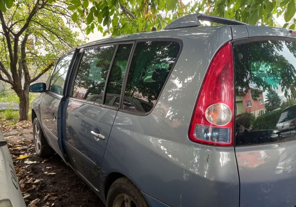 На части Рено Еспейс 4 3.0 dci INITIALE PARIS/Renault Espase4