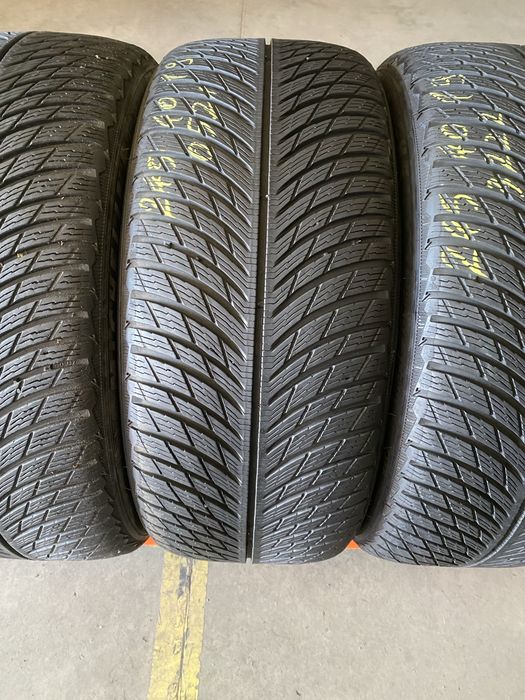 Anvelope iarna 245/40/19 Michelin Pilot Alpin 5 245 40 19 R19