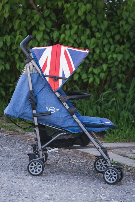 Бебешка количка Easywalker