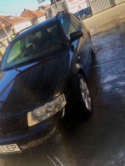 Vând Audi a4 b6 1.9tdi