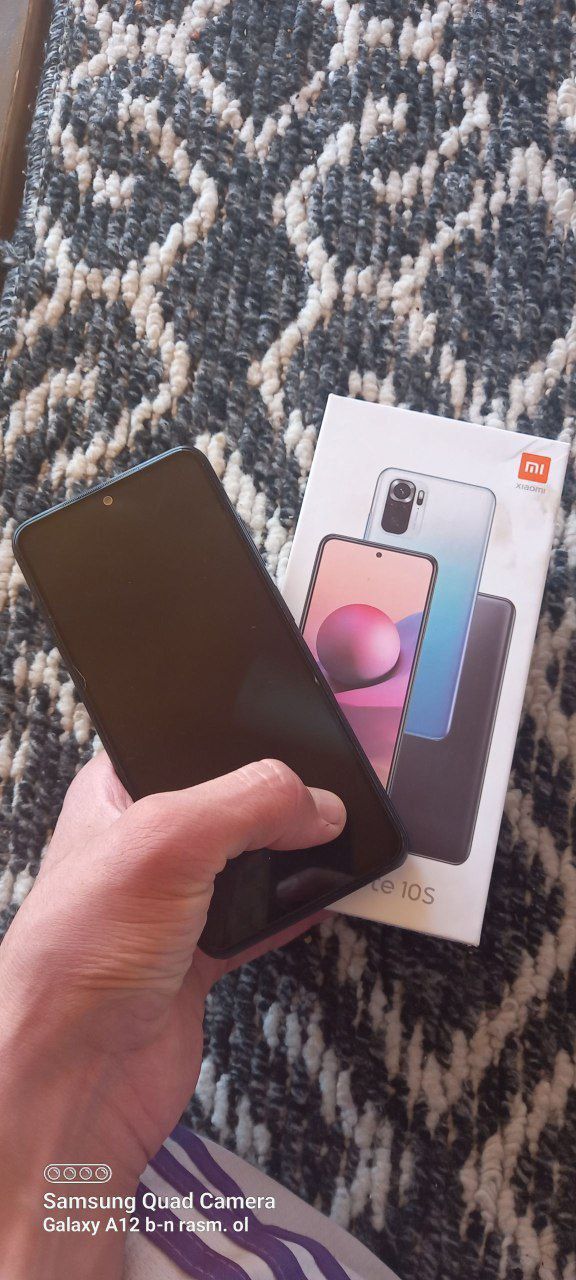 Redmi Note 10 S 6/128