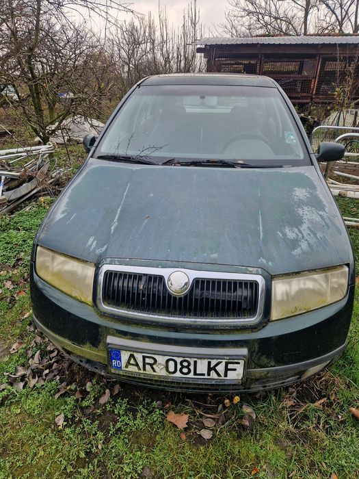 Skoda Fabia1.4 16v