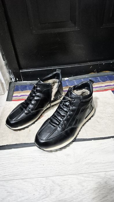 Қысқы аяқ киім зимный мужкой обувь