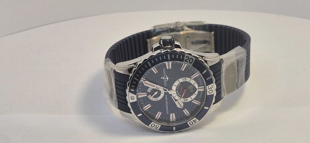 Ulysse Nardin Maxi Marine Diver
