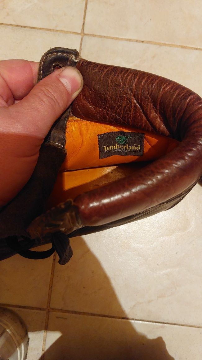 Bocanci TIMBERLAND 44 44.5