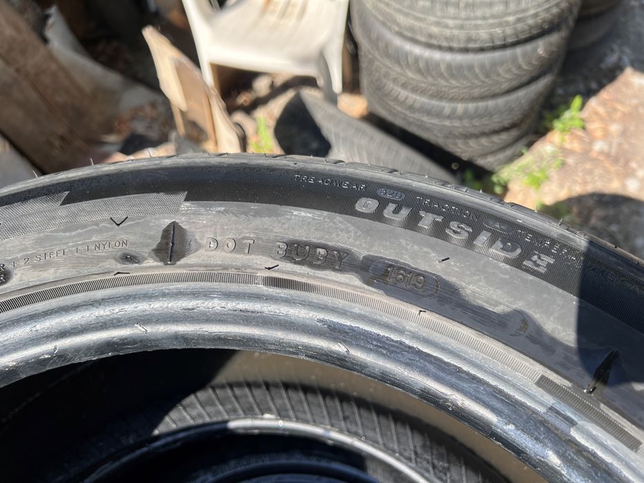 245/50/18 2 броя Летни гуми Томкет перфектни.