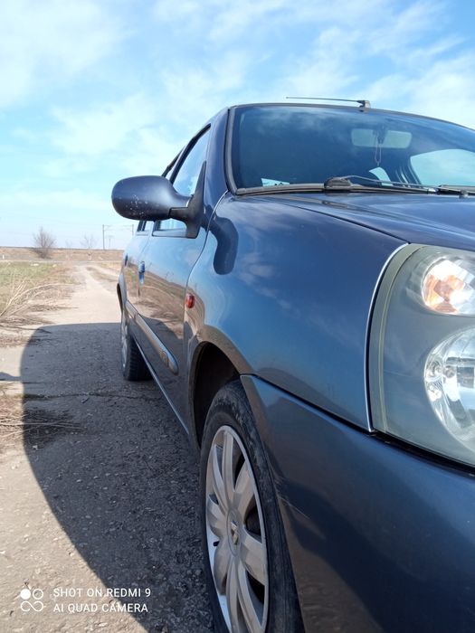 Renault Symbol 1,5 dci