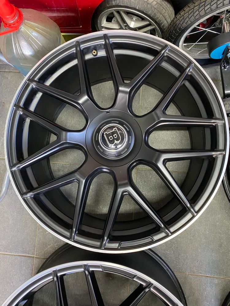 Джанти за Мерцедес Амг Mercedes Amg 20” 5X112 ML GL W164 W166