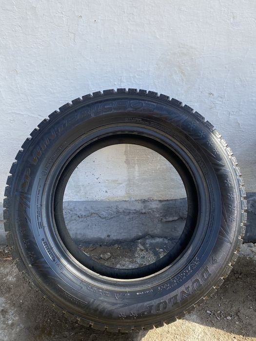 Шины: дөңгелектер:dunlop 215/60/R16