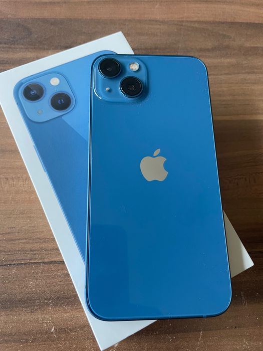 iPhone 13, 128GB, Battery 91%
