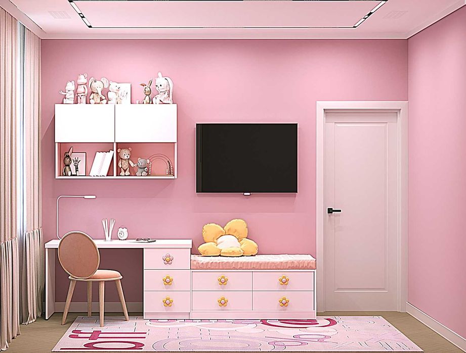 Дизайн интерьера в современном стиле