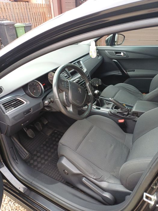 De vanzare peugeot 508