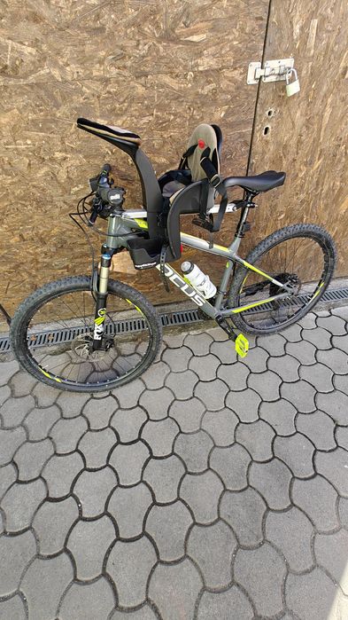 Scaun bicicleta copii we ride