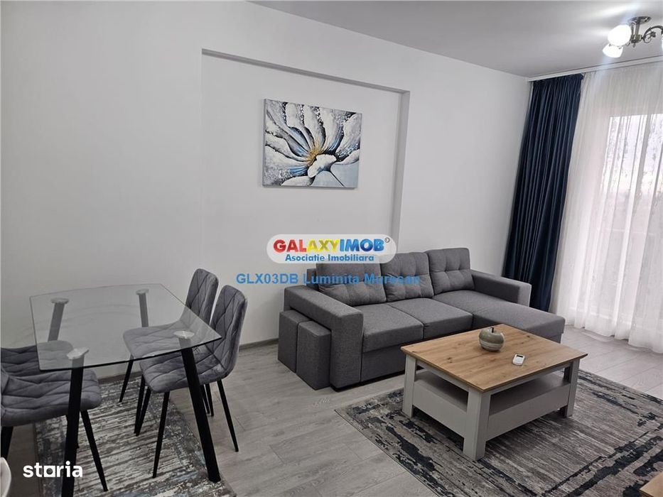 Inchiriere apartament 2 camere decomandat Targoviste Chindia Residence