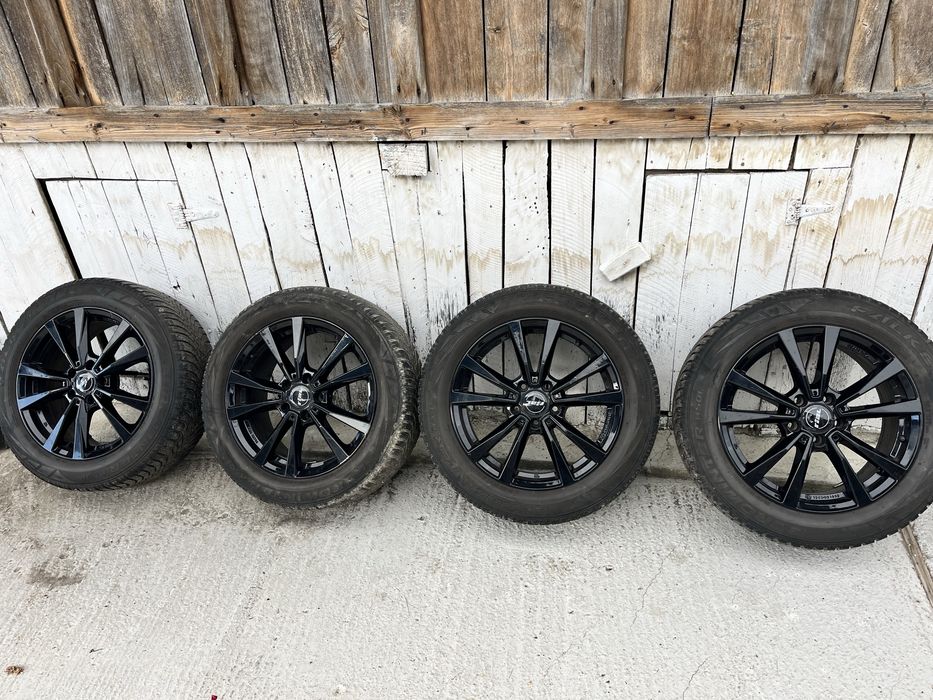 Set ROTI iarna 225/55 R17