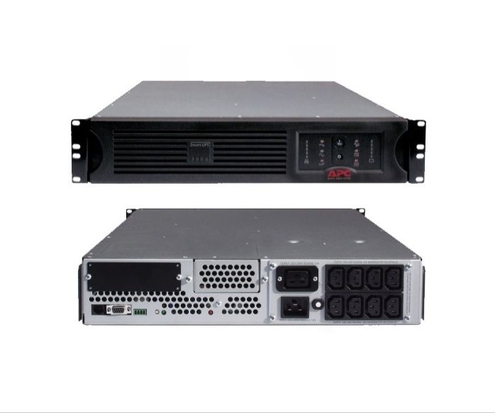 ИБП APC Smart-UPS 3000, УПС
