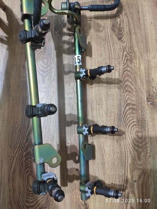 Infinity FX35 injector форсунки оригинал