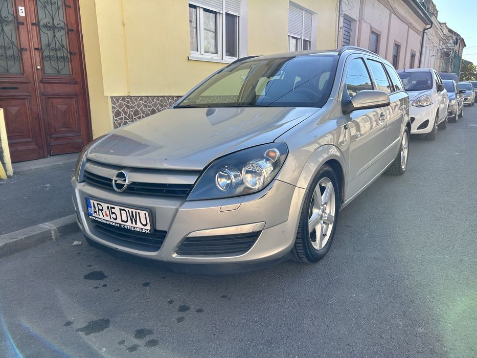 Opel Astra H SW (break) 1.7 CDTI / 101 cp