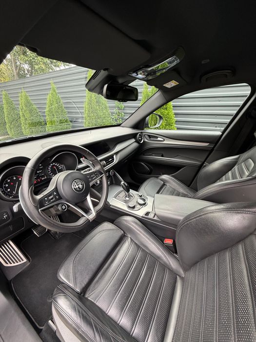 Alfa Romeo Stelvio Veloce