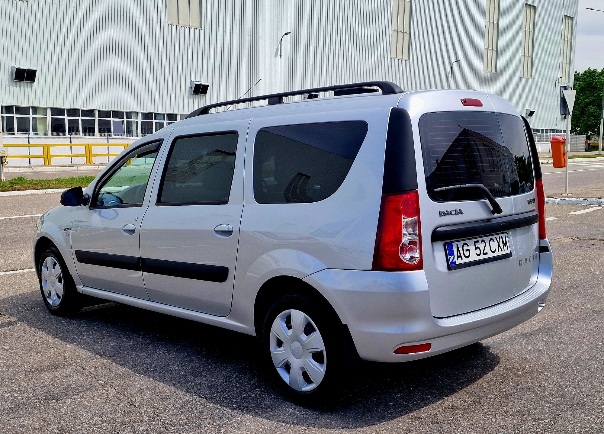 Dacia Logan Mcv 1.5 dci 90 cp 2013* Proprietar*