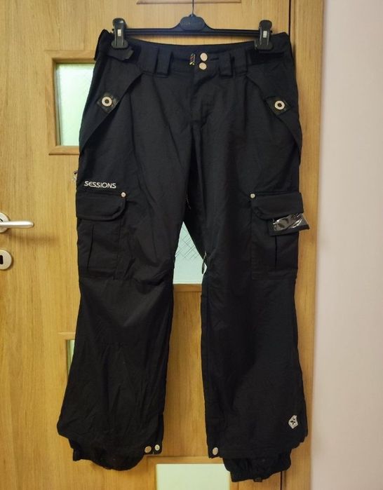 ЛИКВИДАЦИЯ: Мъжки ски / сноуборд панталони Sessions Recco