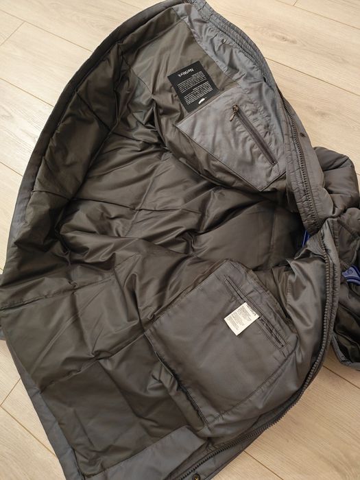 Мужская куртка пуховик от Network Amerika оригинальная