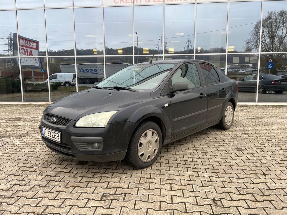 Ford Focus Ford Focus Sedan 1.6 TDCI