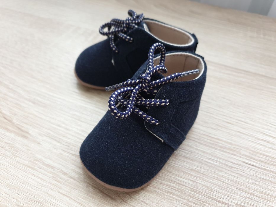 Papucei băieței - botez