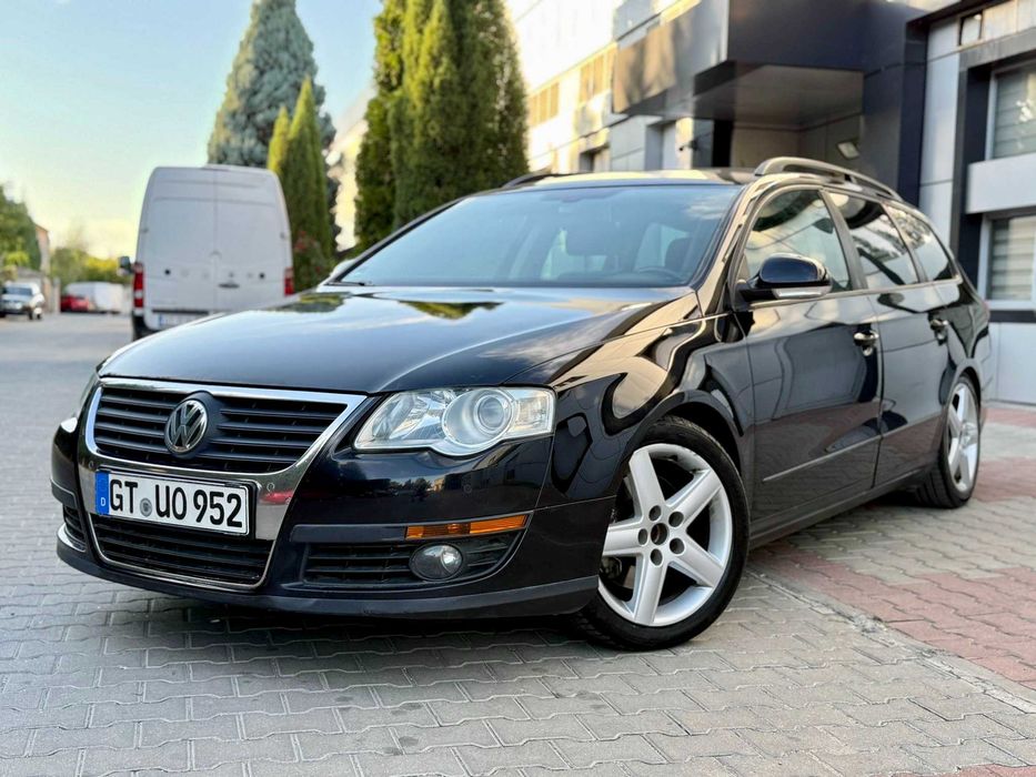 Vw Passat B6 TRENDLINE , 2.0 Tdi , 2009 , EURO 5 , Automat DSG