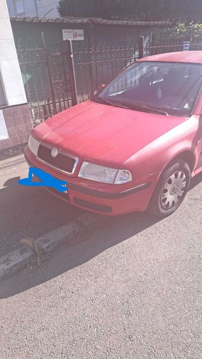 SKODA OCTAVIA 1.4 benzina 2006