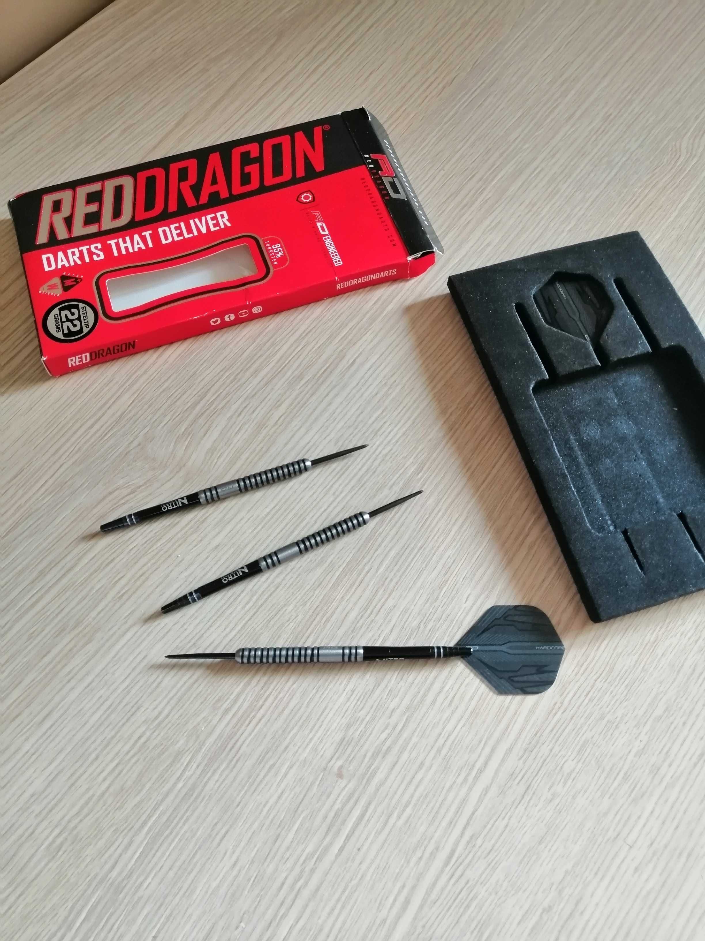 Дартс стрели Red Dragon Dragonfly 3