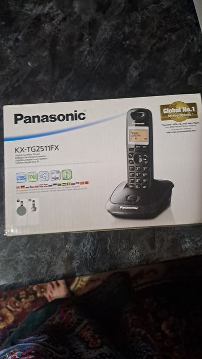 Продаётся радиотелефон Panasonic