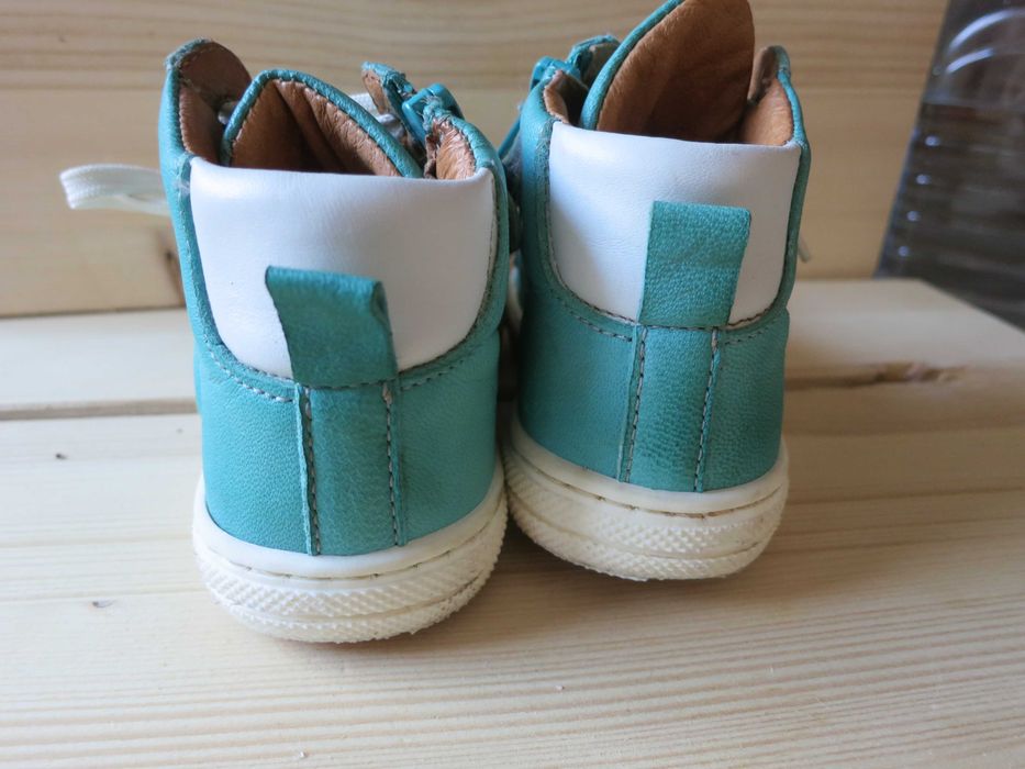 Ghete piele Bisgaard 29