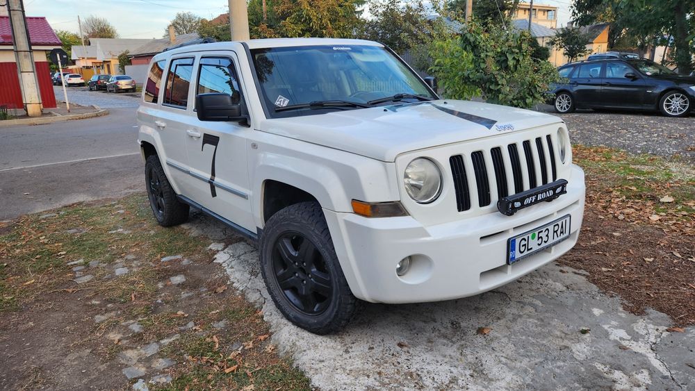 Jeep Patriot 2.0 / 2010