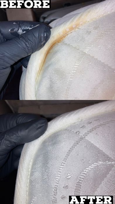 Curatare canapele, fotolii, saltele, mochete, paturi, piele