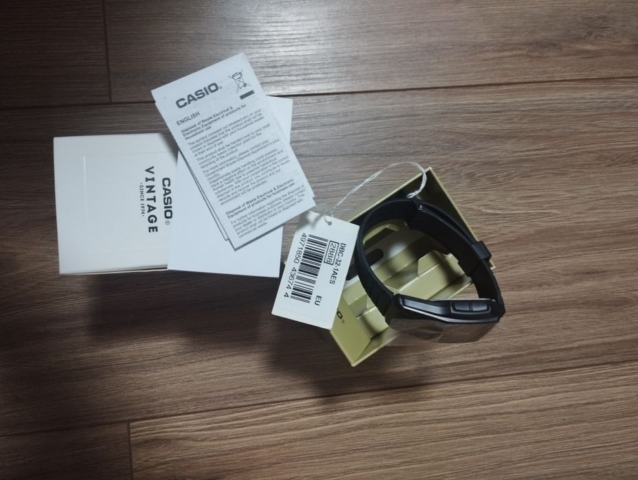 Ceas Casio Vintage