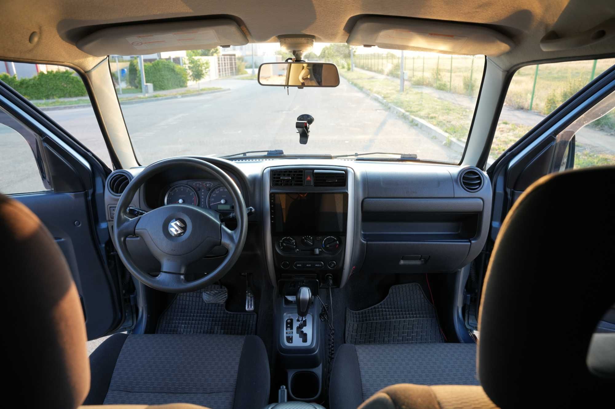 Suzuki Jimny Cutie Automata an 2005, 250.000km
