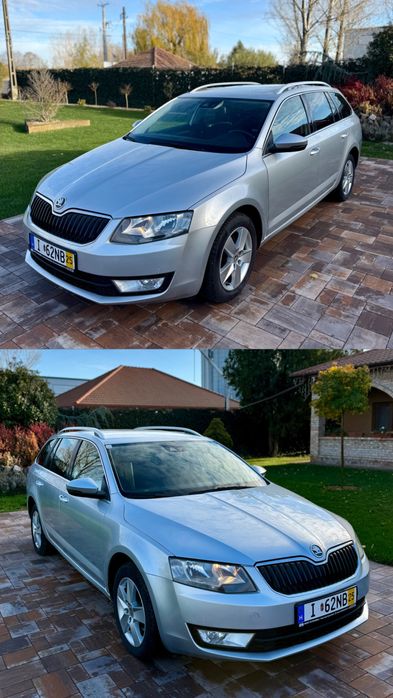 Skoda Octavia -2014- *Elegance*4x4*