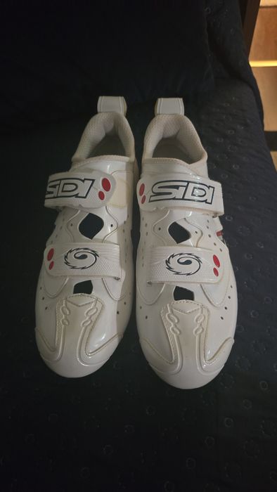 pantofi SIDI T2 triatlon marimea 45